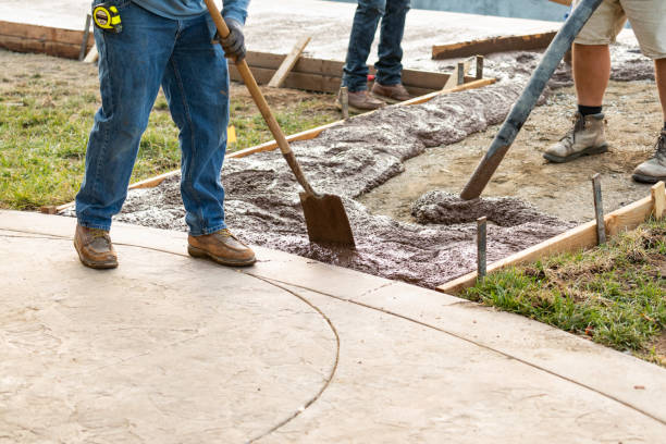 Best Stamped Concrete Near Me  in Lakes West, CT