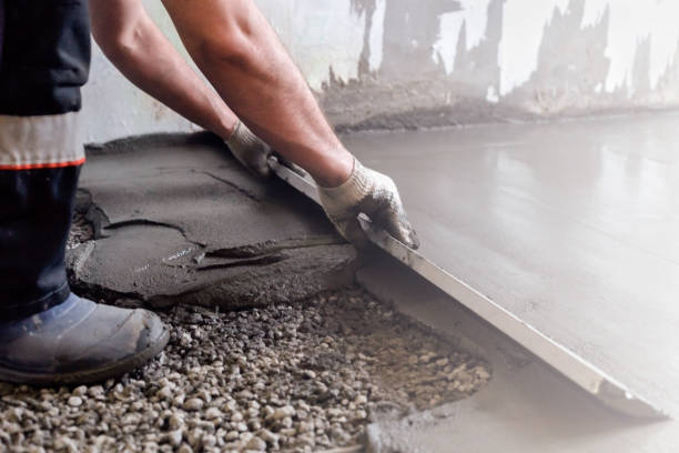 Best Commercial Concrete Contractor  in Lakes West, CT